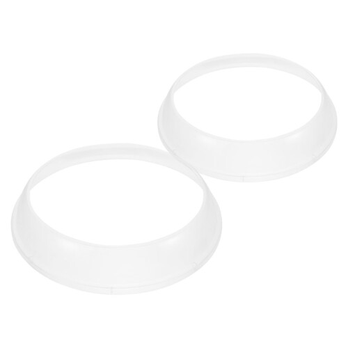 4Stk Transparenter Schutzaufsatz Für Marshmallow Und Dispenser 1