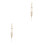 2Stk Handgefertigter Pflanzenhalter Holzperlen Macrame Wand 5