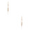 2Stk Handgefertigter Pflanzenhalter Holzperlen Macrame Wand 8