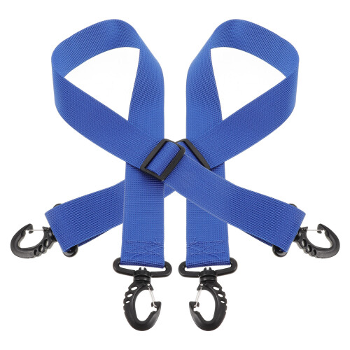 8Stk Leichter Ski Boots Tragegurt Verstellbar Nylon Strap 2