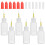 30Sets Nadelspitzen Präzisions-Squeeze-Flaschen Klebstoffspender 2