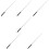 6Stk Tragbarer Whiteboard Pointer Schwarz Mit Schwammgriff 9