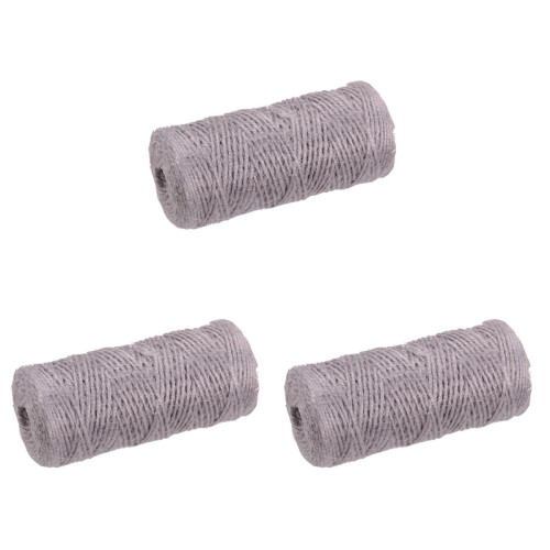 3Stk Langlebiges Seilband Für DIY, Geschenkverpackung, Garten 1