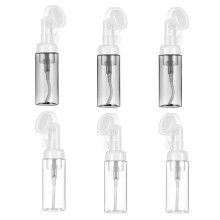 24St Kleine Plastic Schuimdispenser Met Borstel, Perfect Voor