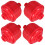 8St Compressor Filterbal Rood Voor Schilderen En Filtratie 2