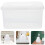 2St Refillbare Wipes Container Transparant PP Babydoekjes 11