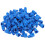 200St Plastic Network Cable Cover Onderhoud Connector Rj45 8