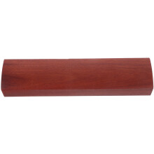 2St Classic Papiergewicht Donkerrood Voor Kalligrafie En