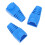 200St Plastic Network Cable Cover Onderhoud Connector Rj45 9