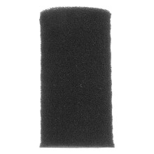 Zwart Katoenen Filter Sleeve Aquarium Inlaat