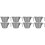 8Stk Espresso Messbecher Mit , Espressotassen 6