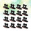 32St Plastic Kabelclips Zwart Compact Voor Auto Draadbeheer 11