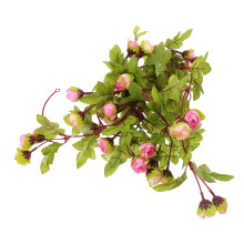 5Stk Flexible Künstlich Pink, Für Zuhause Und Feier