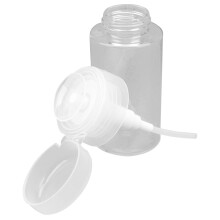 3Stk Pumpspender Flaschen Pet Für Kosmetik