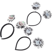 15Stk Glow in The Dark Kopfband Für Party Und Cosplay Bunt