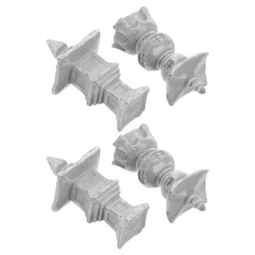 20Stk Resin Modell Vintage Garten 2