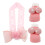4Sets Baby Haarband Söckchen Dehnbarem Für 1