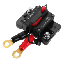 5Stk 30 Amp Sicherungsautomat Dc Zinklegierung Mehrfarbig Auto Boot