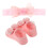 4Sets Baby Haarband Söckchen Dehnbarem Für 2