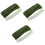 600St Flexibele Groene DIY Twisting Stems Voor Creatief Knutselen 5