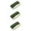 600St Flexibele Groene DIY Twisting Stems Voor Creatief Knutselen 10