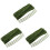 600St Flexibele Groene DIY Twisting Stems Voor Creatief Knutselen 4