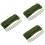 600St Flexibele Groene DIY Twisting Stems Voor Creatief Knutselen 8