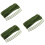 600St Flexibele Groene DIY Twisting Stems Voor Creatief Knutselen 9