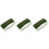 600St Flexibele Groene DIY Twisting Stems Voor Creatief Knutselen 6
