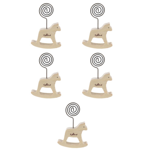 5St Fotoclips Khaki Voor Feest En Bruiloft 2