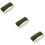 600St Flexibele Groene DIY Twisting Stems Voor Creatief Knutselen 11