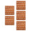 5St Deck Tegels Voor Buiten Patio Interlocking 3