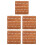 5St Deck Tegels Voor Buiten Patio Interlocking 5