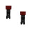 2St Compact Wandrek Motorhelm En Jas - Sterk Bruin Organizer 7