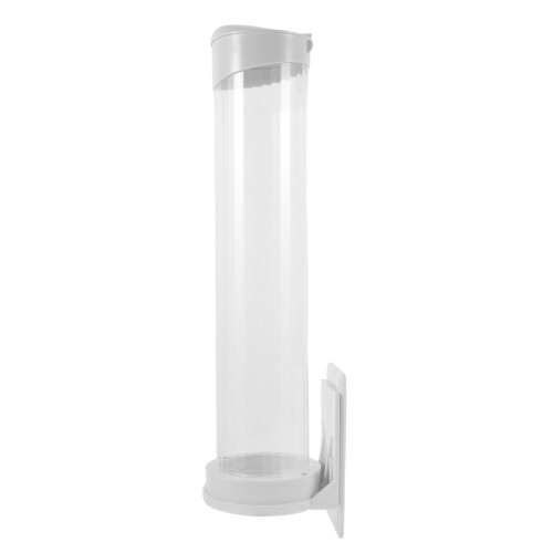 2St Plastic Ijs Kegelstandaard Wit Voor Efficiënte Thuistoepassing 1