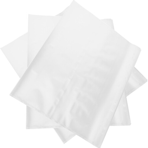 300Pièces Porte-Dossard PVC Transparent Pour Organisation Course 2