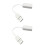 2Pièces Adaptateur USB 2.0 7.1 Canaux 3D Pour Laptop 5