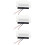 3Pièces Ventilateur Pour Bateau Camping-Car Motorhome 8