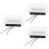 3Pièces Ventilateur Pour Bateau Camping-Car Motorhome 6