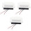 3Pièces Ventilateur Pour Bateau Camping-Car Motorhome 3
