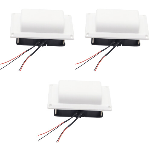 3Pièces Ventilateur Pour Bateau Camping-Car Motorhome 2