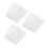 300Pièces Porte-Dossard PVC Transparent Pour Organisation Course 6