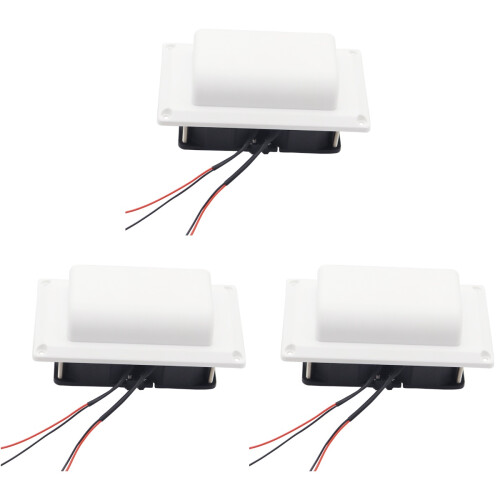 3Pièces Ventilateur Pour Bateau Camping-Car Motorhome 1