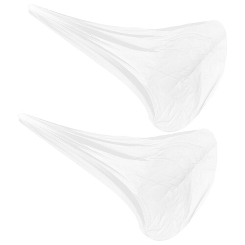 6Pièces Voile De Long En Polyester Élégant 2
