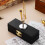 2Pièces Mini Trombone Décor Cuivré Orné Pour Maison De Coloré 9