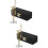 2Pièces Mini Trombone Décor Cuivré Orné Pour Maison De Coloré 7