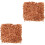 2Pièces De Cèdre Pour Humidor Cigar Armoire Parfumée 5