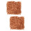 2Pièces De Cèdre Pour Humidor Cigar Armoire Parfumée 9