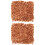 2Pièces De Cèdre Pour Humidor Cigar Armoire Parfumée 7