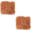 2Pièces De Cèdre Pour Humidor Cigar Armoire Parfumée 8